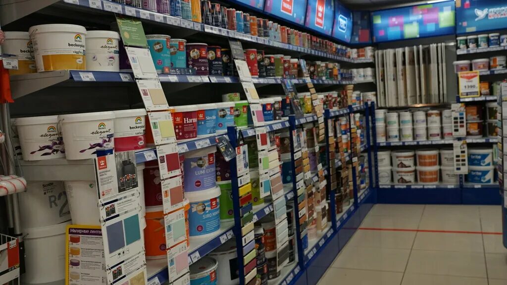 мир красок отзывы