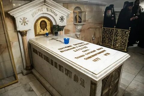 Церковь упокоения