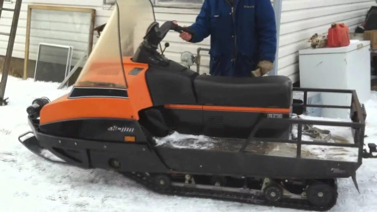 Снегоход Ski-Doo Alpine 2. Ski-Doo Alpine 640. Альпина 120 снегоход.