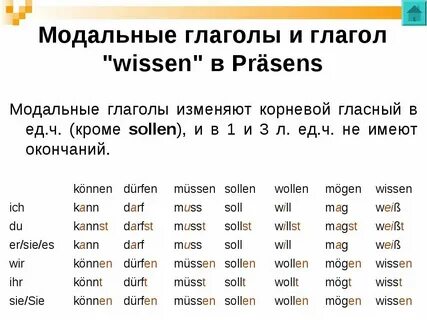 Немецкия язык басовой