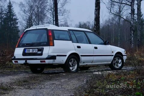 Тойота универсал 4wd