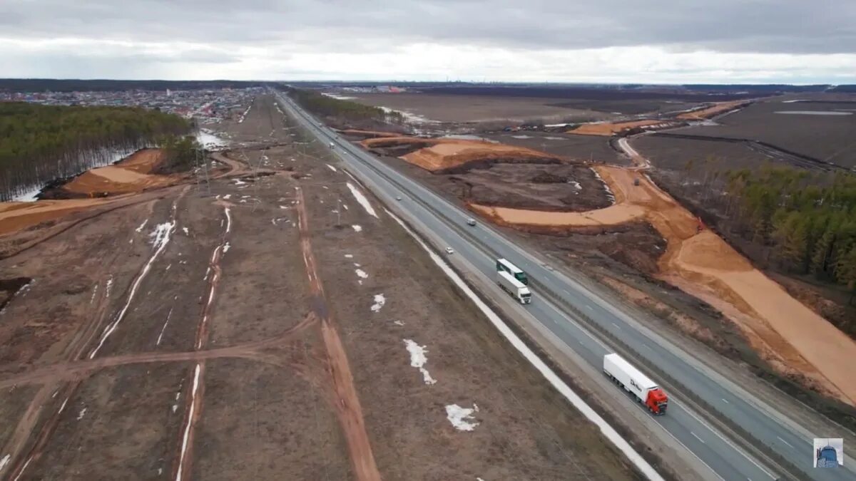 М5 урал обход. Зеленовка Самарская область. Развязка м5 Кандры. Мост в Самарской области Зеленовка. Развязка на м5 Буздяк.