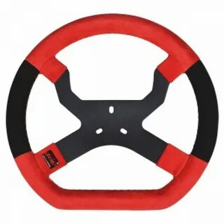 Animated steering wheel