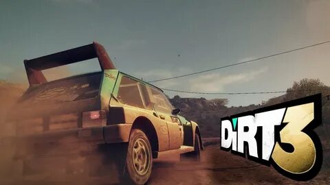Dirt 3