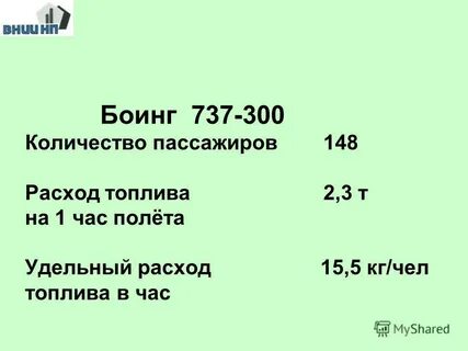 Сколько тратит топливо самолет