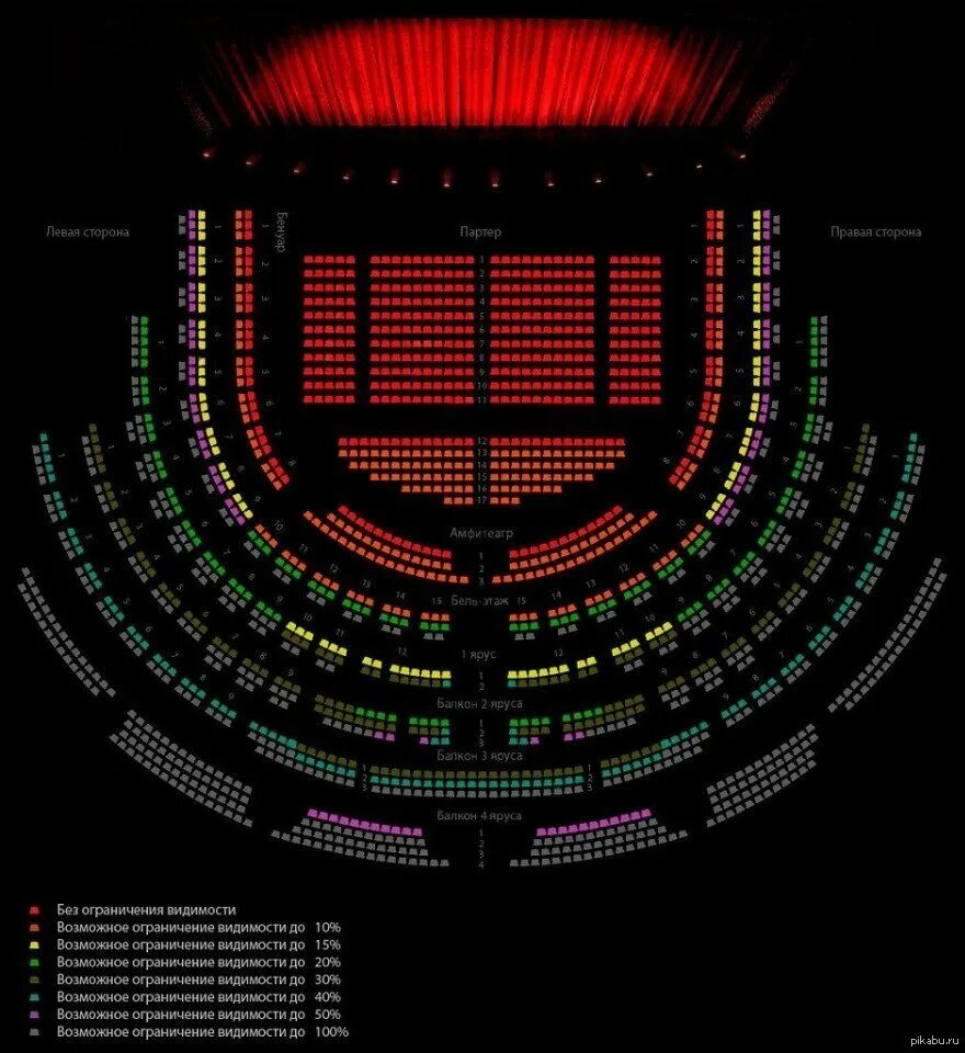 Большой театр схема зала исторической сцены с номерами мест. Схема большого театра историческая сцена. Видимость историческая сцена. Большой театр зал историческая сцена схема зала. Большой театр историческая сцена схема зала с местами.