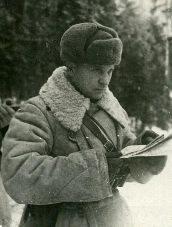 Генерал Лизюков.