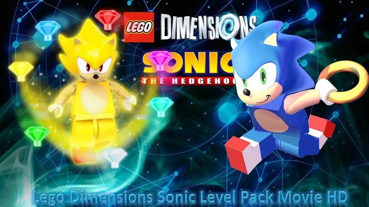 Sonic dimensions