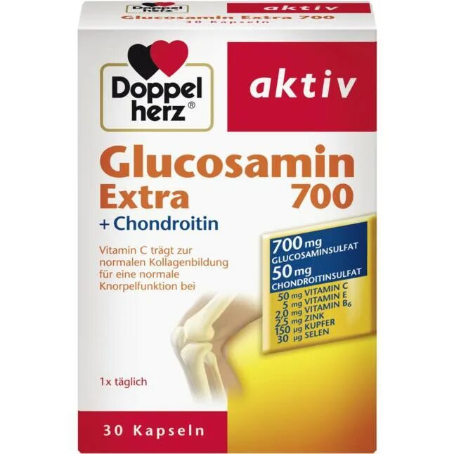 Доппельгерц актив глюкозамин хондроитин капсулы. Глюкозамин-хондроитин 700 мг. Допель Герц хондроитин. Коллаген 900 Doppel Herz.