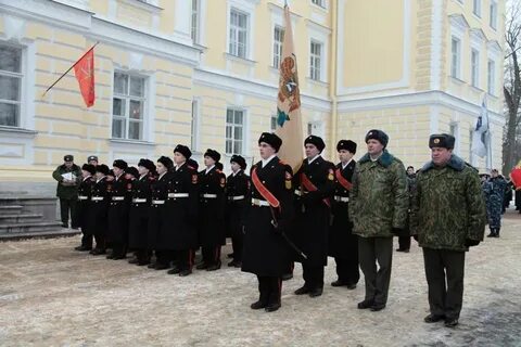 Кадетский пограничник