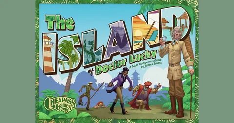 Игра остров правила игры