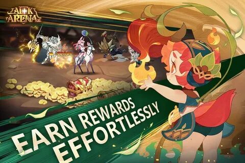 Игры как афк арена