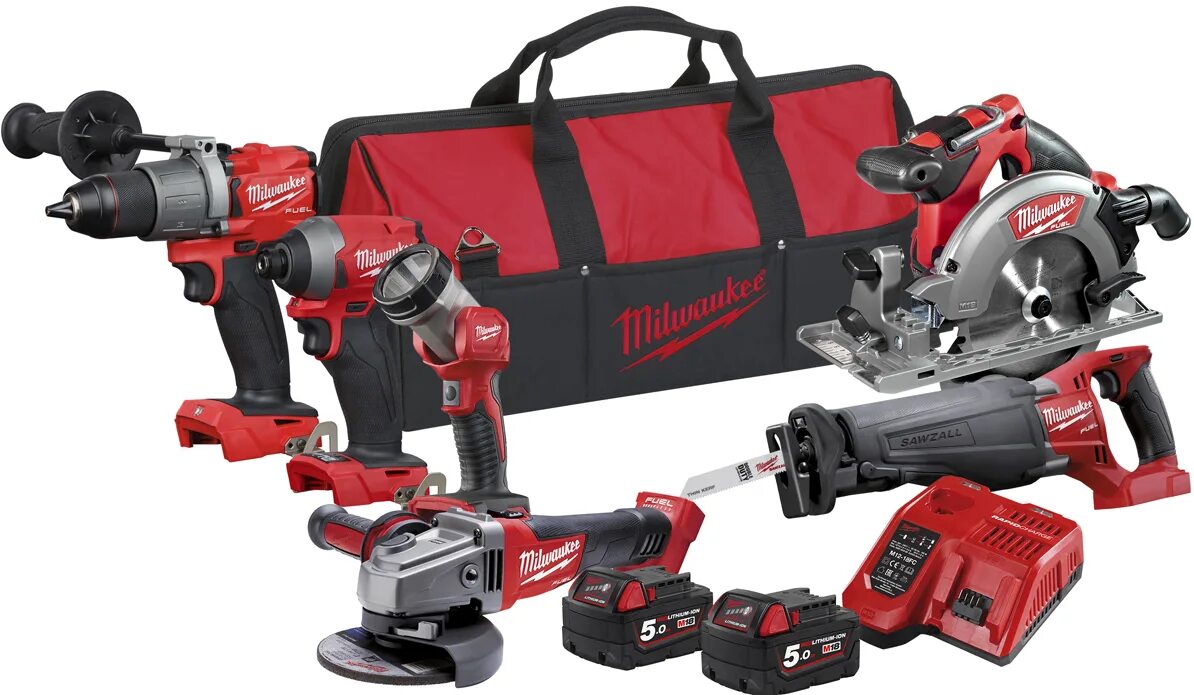 Набор инструментов Milwaukee m18. Набор электроинструментов Milwaukee m18. Milwaukee m18 fpp4b-503p. Линейка Milwaukee m18.