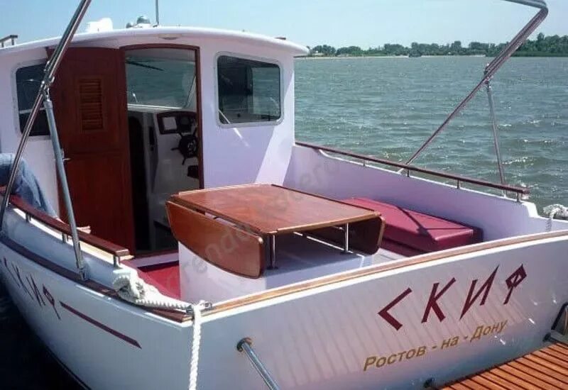 Прицеп Амфибия Дон Купить - Dostork.ru