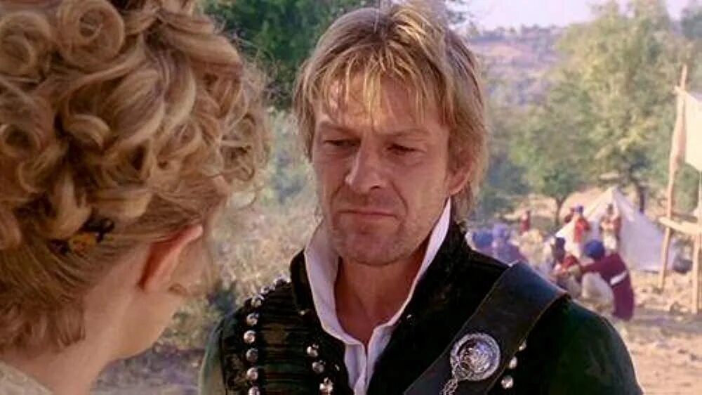 Стрелки шарпа 1993. Шон бин в роли шарпа. Шон бин королевский стрелок. Шон бин приключения королевского стрелка шарпа. Стрелки шарпа 1993.