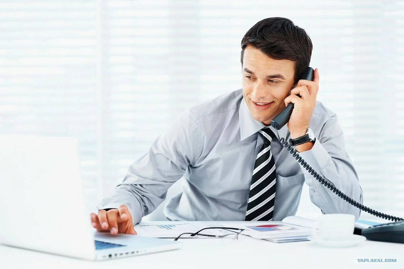 Manager работа