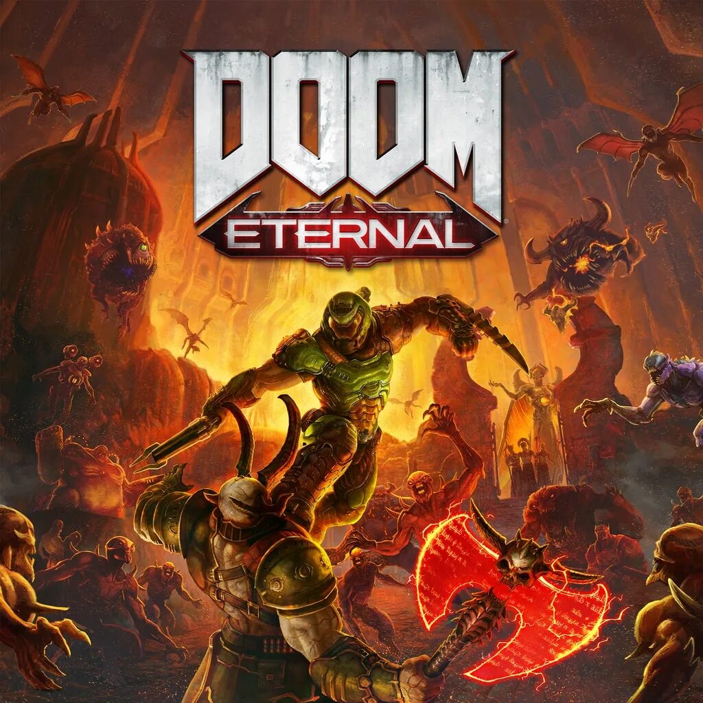 Doom eternal year one pass. Мик гордон doom eternal. doom eternal nekravol. doom eternal (ps4).