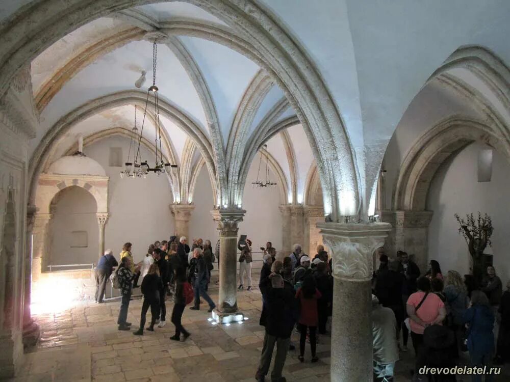 сионская горница место тайной вечери. сионская горница в иерусалиме фото. иерусалим). горница тайной вечери в иерусалиме. сионская горница в иерусалиме.