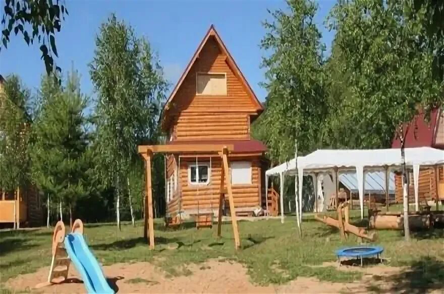 Береста отдых