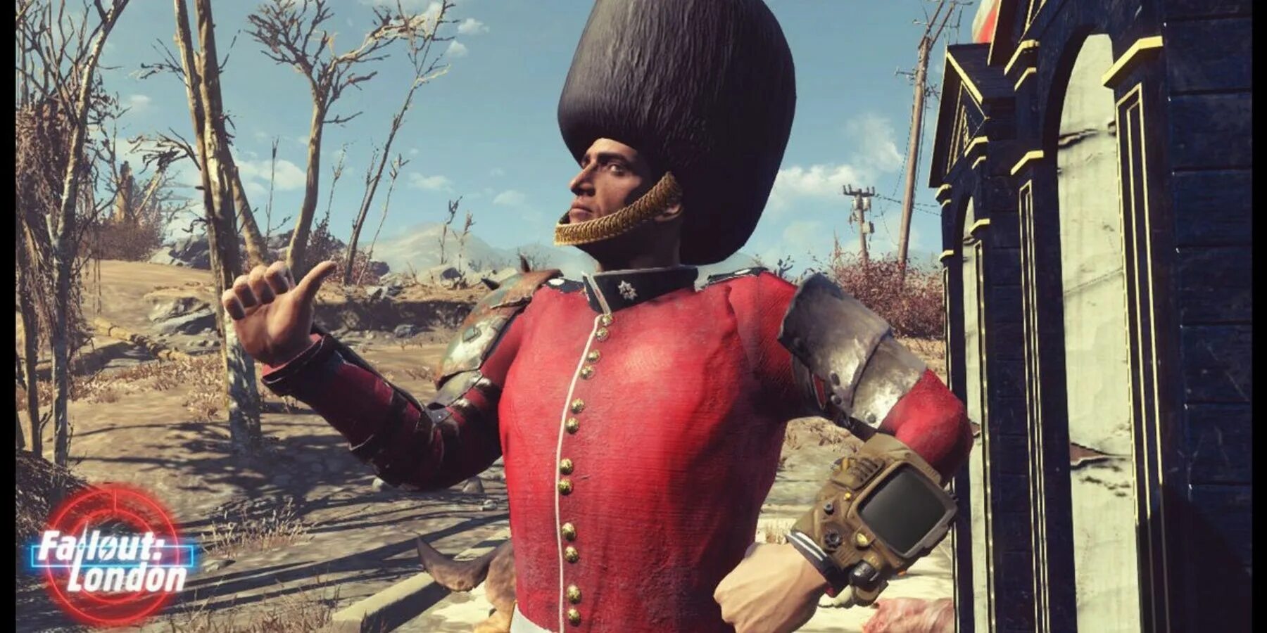 Fallout london дата выхода. Fallout london концепт арт. fallout 4 london. fallout 4 london дата выхода. fallout london - royal guard uniform.