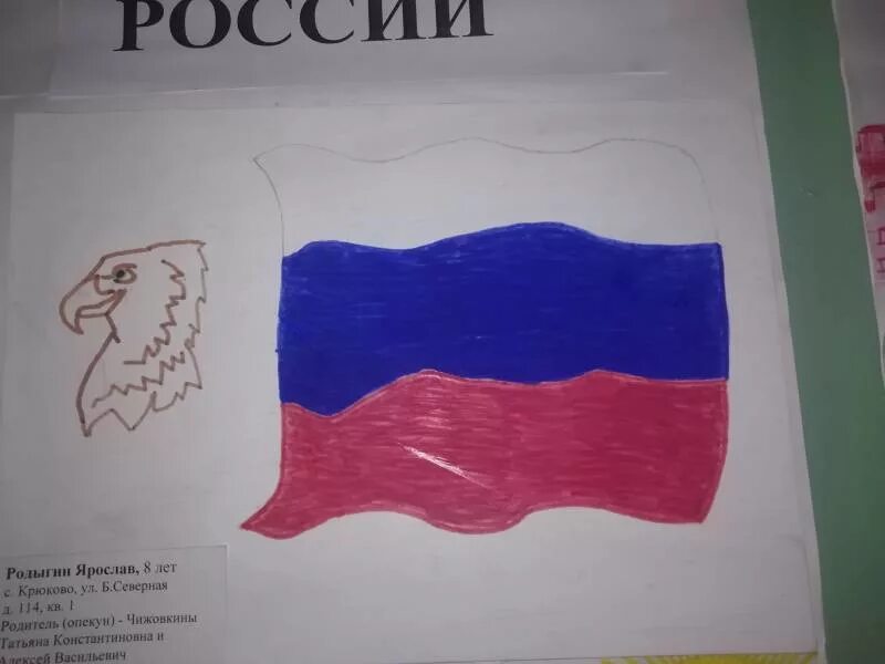 Как рисуется флаг. Как рисуется флаг