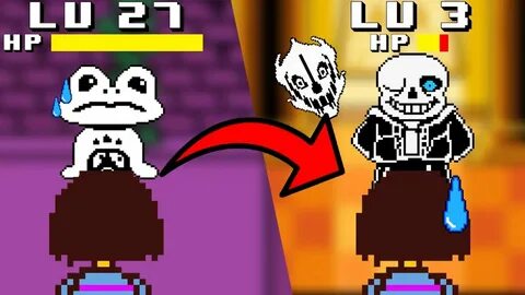 Undertale but