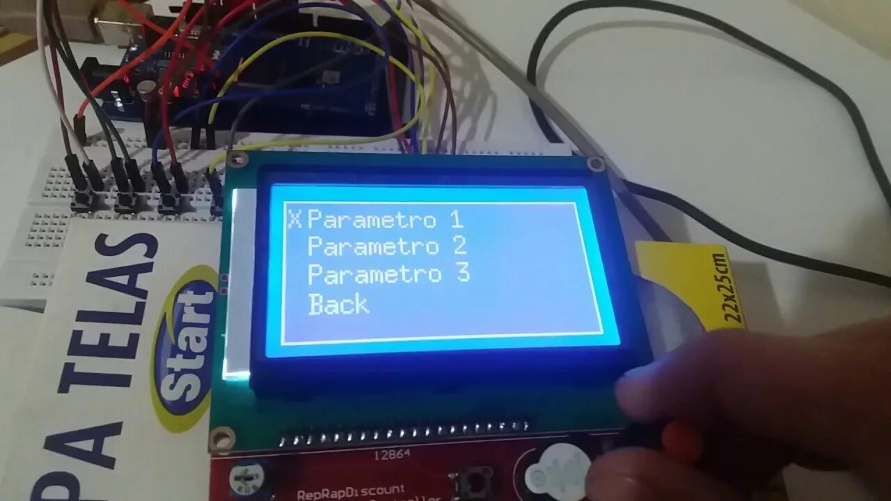 Arduino меню. Lcd дисплей 12864 arduino. stm32 st7920. 12864_st7920. st7920 display.