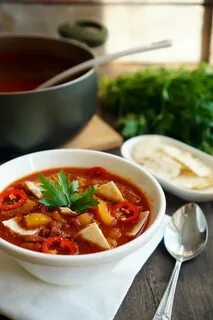 Вкусные супы дома приготовить