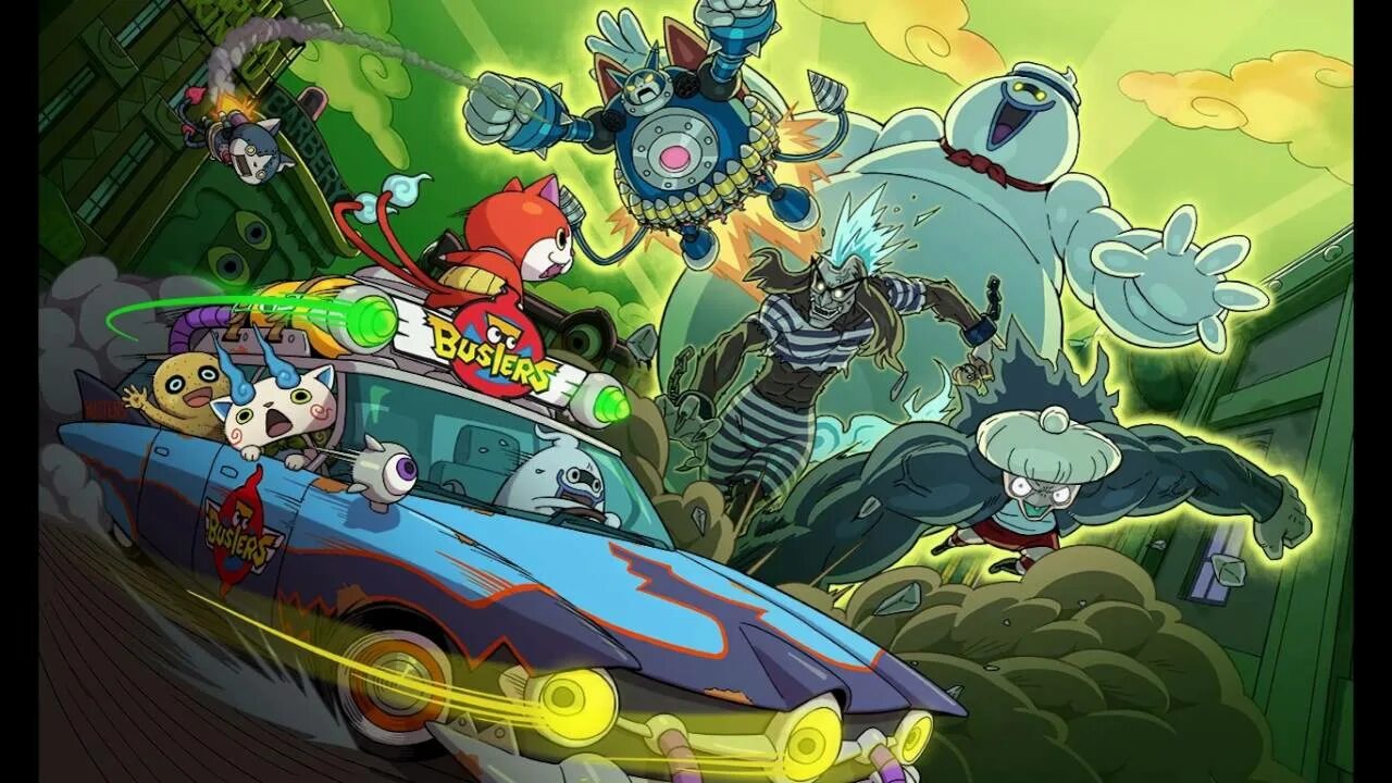 Yokai игра. Yokai watch игра. yo-kai watch игра. yo-kai watch busters. yo-kai watch 3.