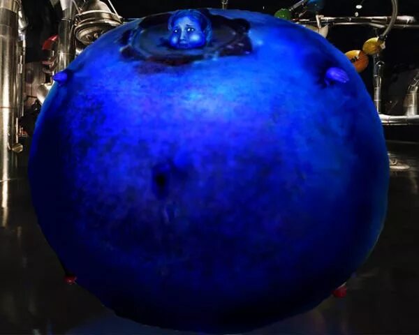 Inflation real life. Violet Beauregarde Blueberry. Коллет Blueberry inflation. Blueberry inflation FNF.