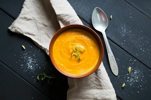 Чечевичный крем
