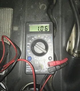 Пассат 1.8 дмрв