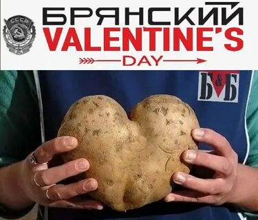 1 день картофель