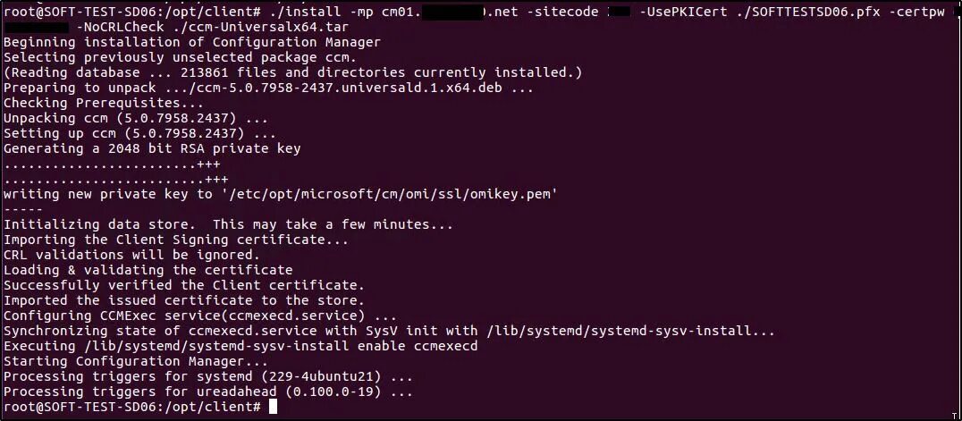 Systemd device. Systemd device