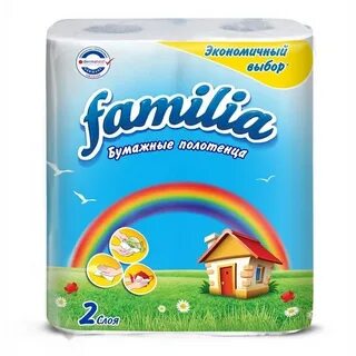 Familia полотенца