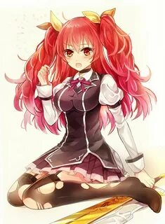 Rakudai kishi no cavalry
