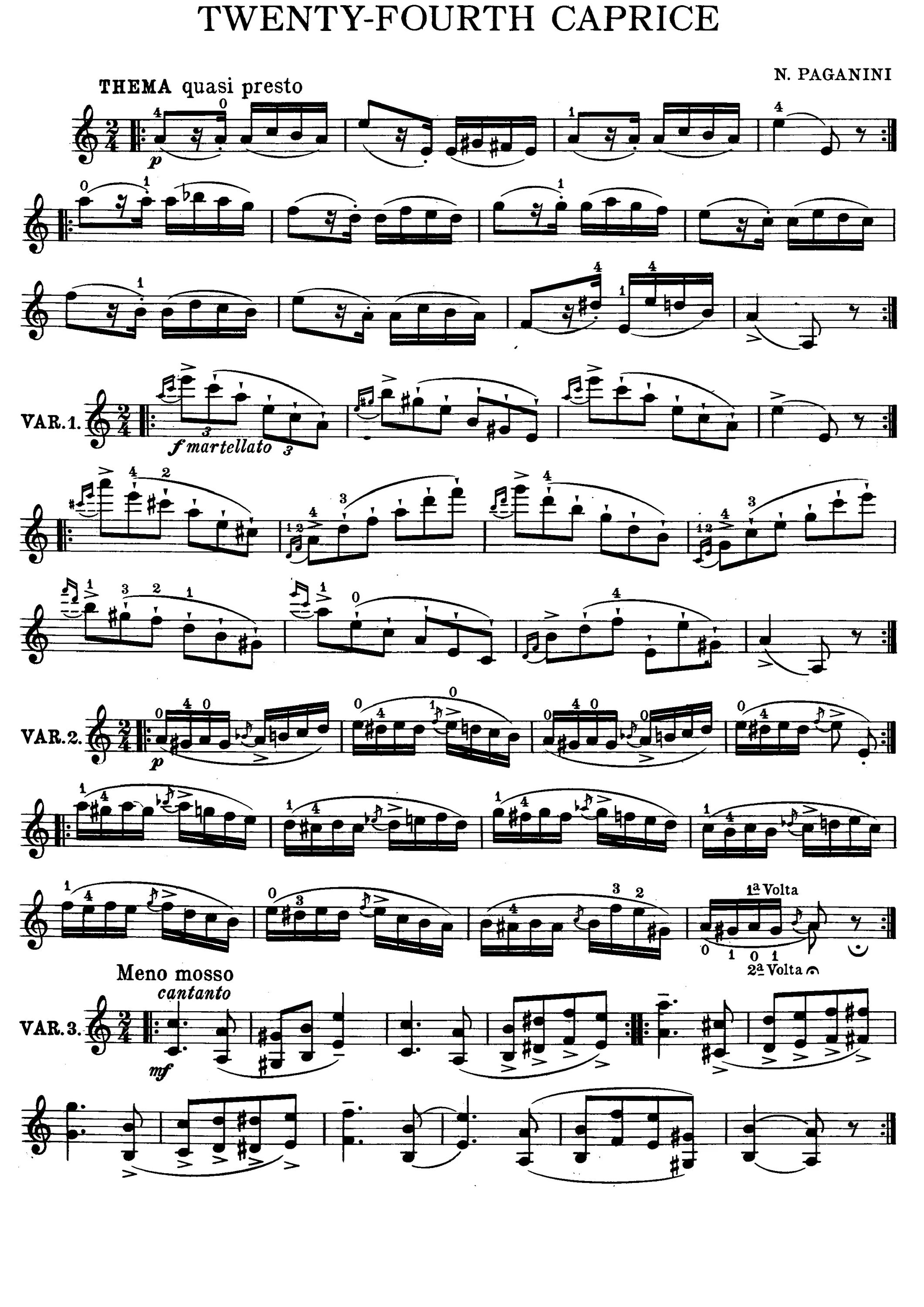 Паганини каприз номер 24. Паганини Каприс 24. Caprice no. 24 Paganini. Paganini Caprice 24 Violin. Паганини каприз Ноты.