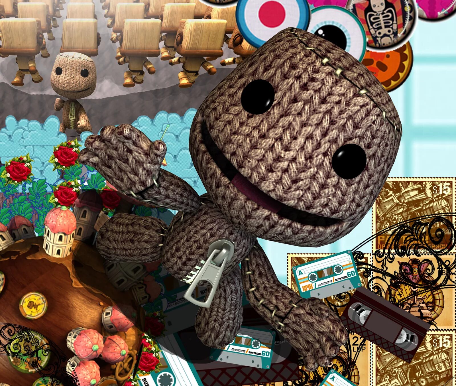 Литл планет игра. LITTLEBIGPLANET 2 ps3. Игра little big Planet 1. LITTLEBIGPLANET 3 ps4. Little big Planet 2 PS Vita.