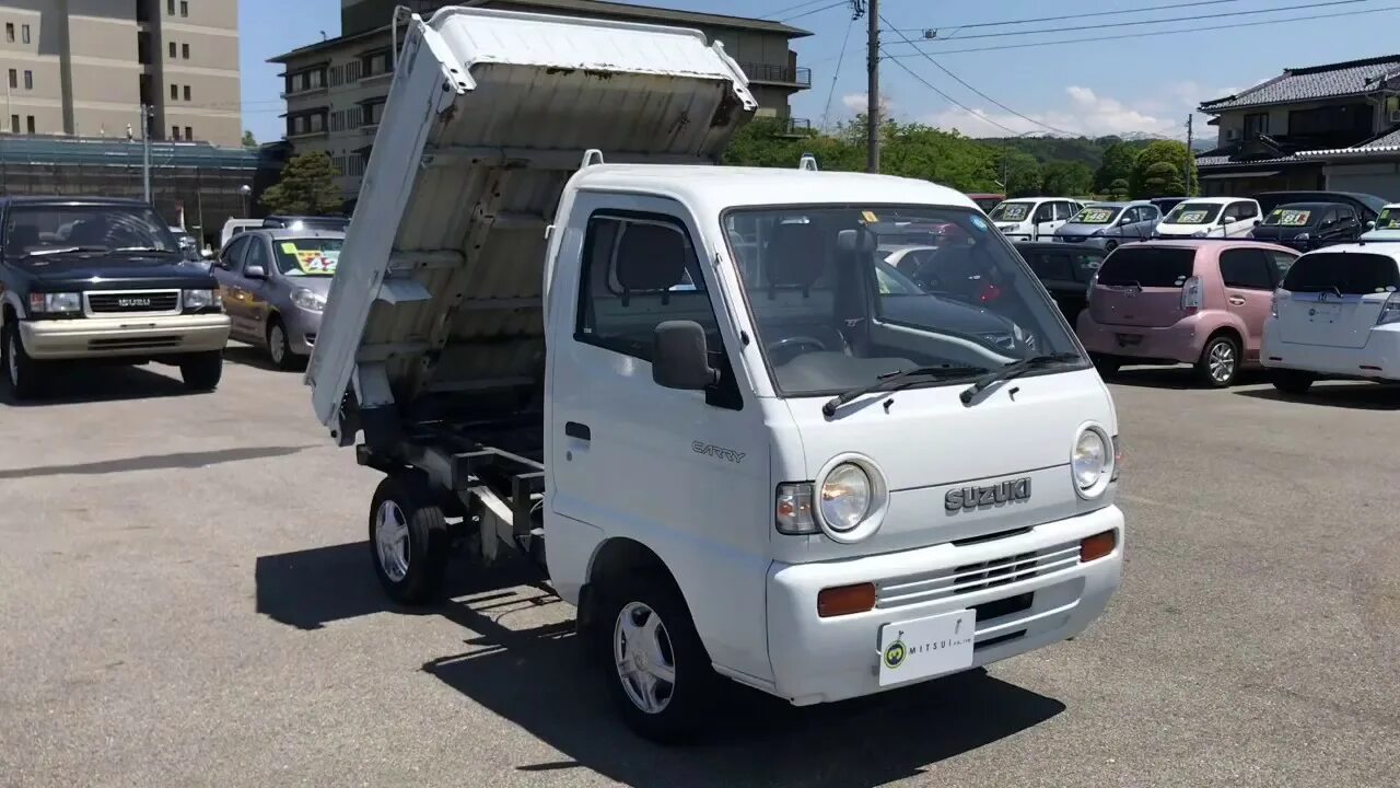 Купить японский грузовик бу. Suzuki carry Truck 1990. Suzuki carry 4x4 Mini Truck. Suzuki carry 2002. Suzuki carry Truck 4wd.