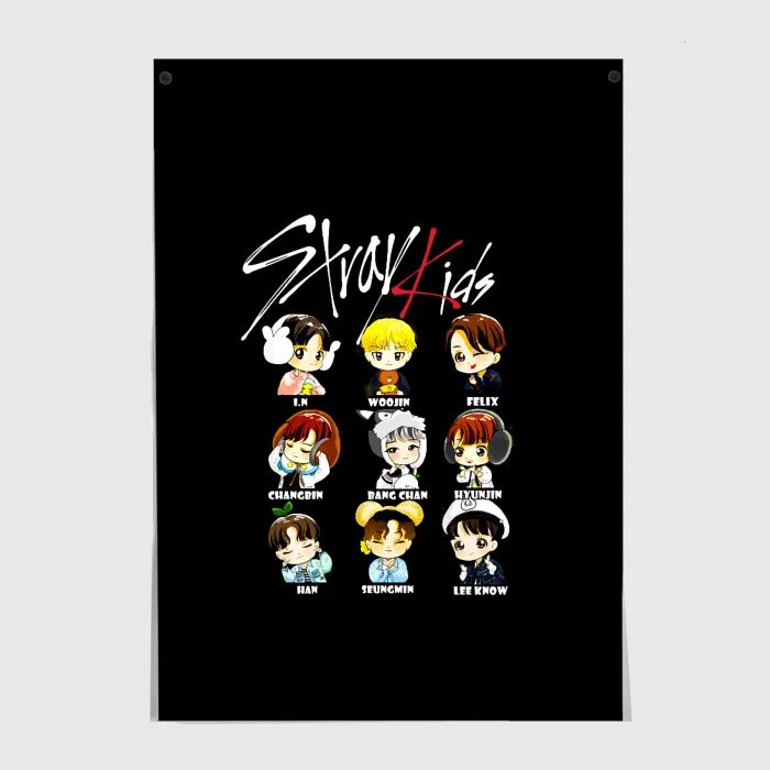Когда день рождения у stray kids. Плакат kpop Stray Kids. Плакаты с Kids Stray Kids. Настенный плакат со Stray Kids.