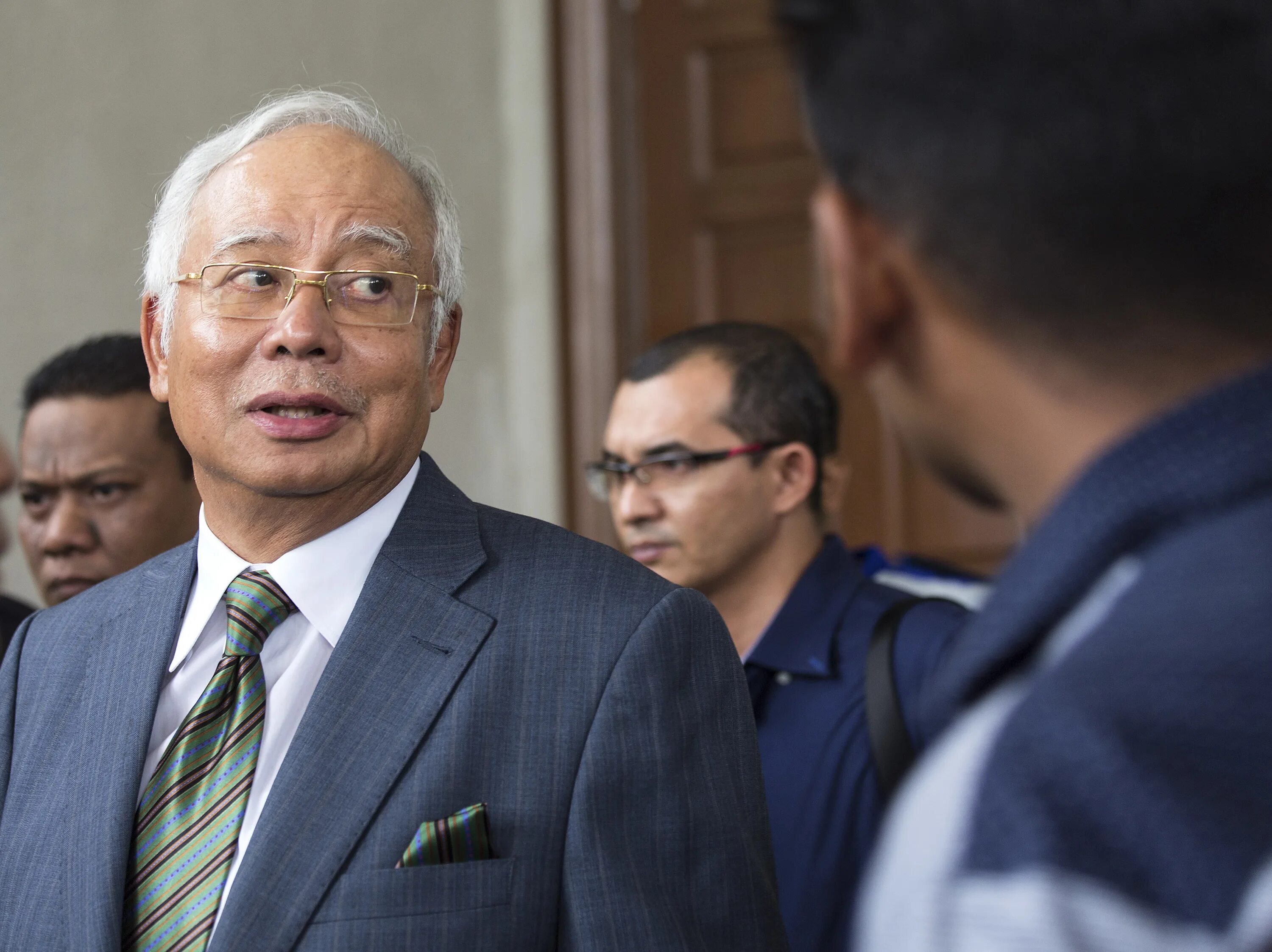 Малайзия 2014. Наджиб Разак. Majathir Malaysian Prime Minister. Minister.