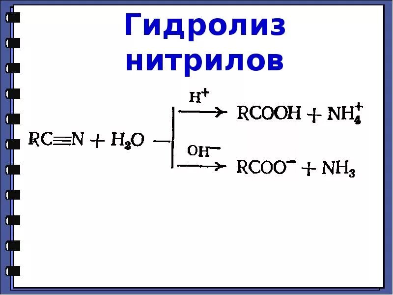 Щелочной гидролиз нитрилов. Гидролиз нитрилов механизм реакции. Кислотный гидролиз нитрилов. Гидролиз бензонитрила. Нитриды с водой реакция