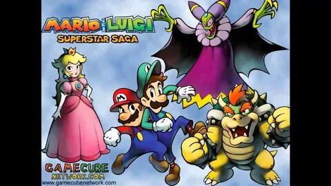 Superstar saga