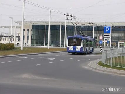 Автовокзал брест