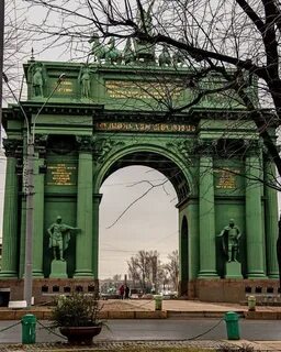 Ворота в спб