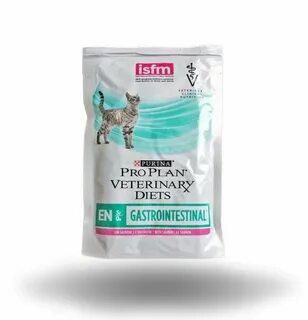 Pro plan gastrointestinal влажный корм для кошек