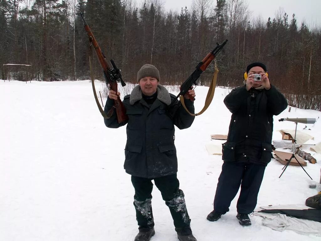 Стреляем 11