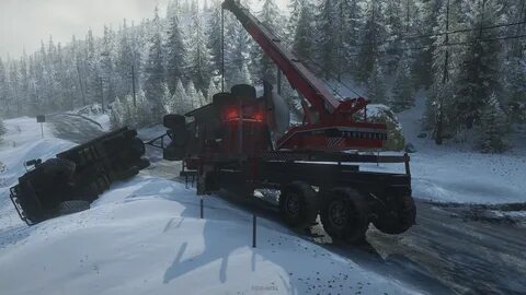 Mods for snowrunner