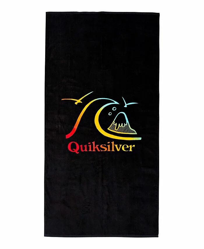 Quicksilver обои. Quiksilver Sunset logo Flaxton. Полотенце с драконом