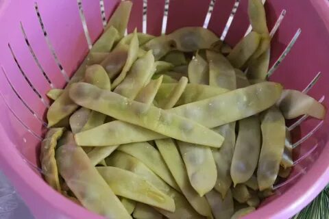 Турша рецепт приготовления по армянски из фасоли